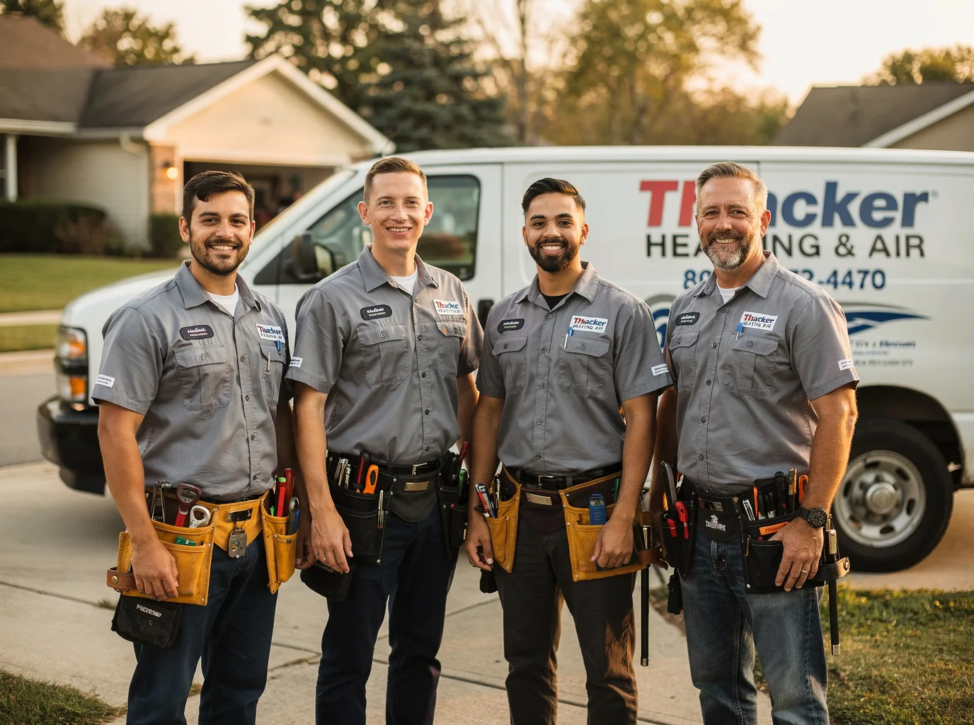 Ac Repair company in Alsen, ND